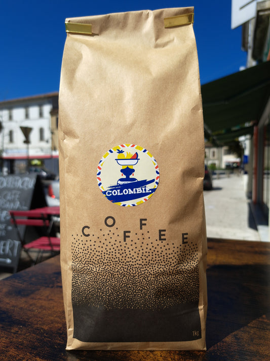 Café Colombie